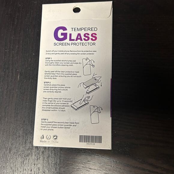New Samsung Galaxy J2 Core Tempered Glass Phone Screen Protector - Picture 2 of 3